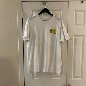 Zellers Cub Club t shirt size large in white